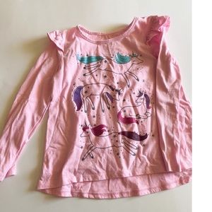 Girls long sleeve